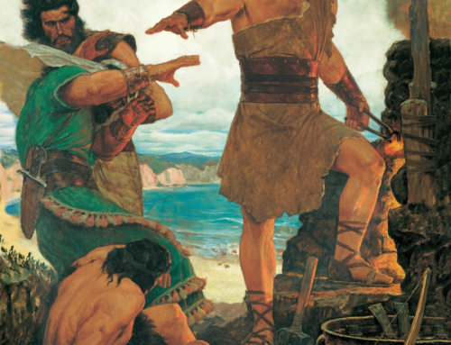 2 Nephi 25:23